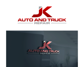 Logo Design Entry 2590428 submitted by REVIKA to the contest for JK Auto and Truck Repair run by josephoyola