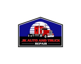Logo Design Entry 2589287 submitted by Ivank to the contest for JK Auto and Truck Repair run by josephoyola