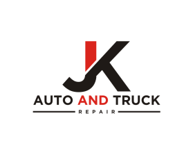 Logo Design entry 2588743 submitted by REVIKA to the Logo Design for JK Auto and Truck Repair run by josephoyola