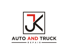 Logo Design entry 2588742 submitted by Ivank to the Logo Design for JK Auto and Truck Repair run by josephoyola