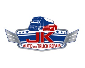 Logo Design Entry 2589225 submitted by btristan to the contest for JK Auto and Truck Repair run by josephoyola