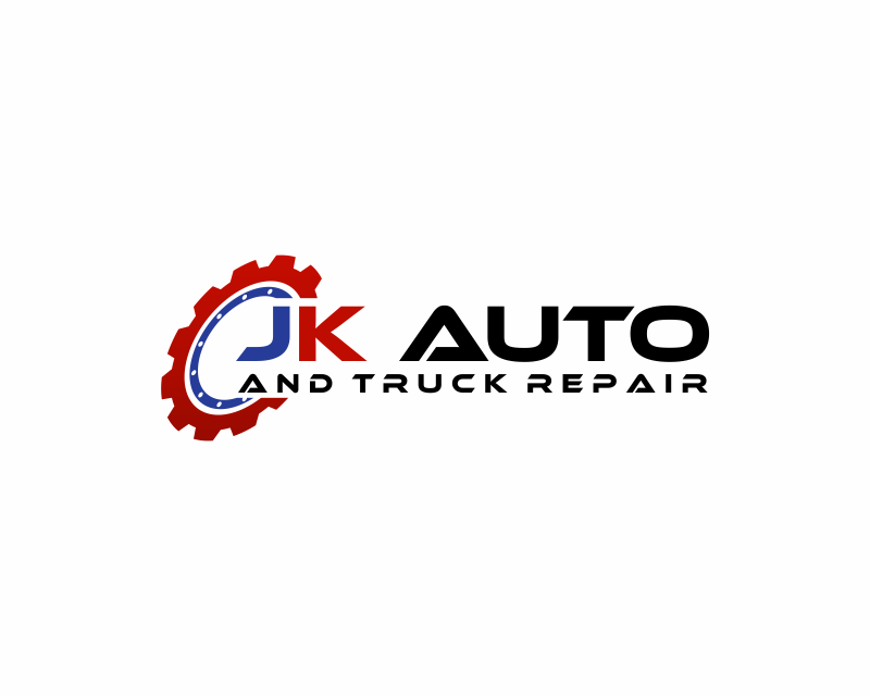 Logo Design entry 2589691 submitted by tesa to the Logo Design for JK Auto and Truck Repair run by josephoyola