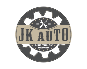 Logo Design Entry 2588830 submitted by conggros to the contest for JK Auto and Truck Repair run by josephoyola