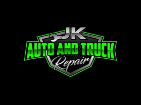 Logo Design entry 2588749 submitted by jannatan to the Logo Design for JK Auto and Truck Repair run by josephoyola