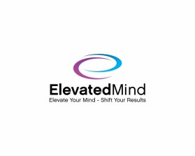 Logo Design Entry 2589758 submitted by Mesmi to the contest for ElevatedMind run by ElevatedMind