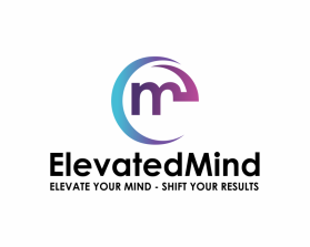 Logo Design entry 2589750 submitted by Atlit_Inovasi19 to the Logo Design for ElevatedMind run by ElevatedMind