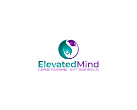 Logo Design Entry 2589836 submitted by eli305 to the contest for ElevatedMind run by ElevatedMind