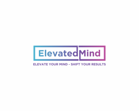 Logo Design entry 2589749 submitted by koeciet to the Logo Design for ElevatedMind run by ElevatedMind