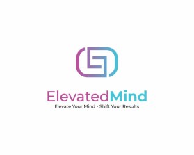 Logo Design Entry 2590527 submitted by Saefudin to the contest for ElevatedMind run by ElevatedMind