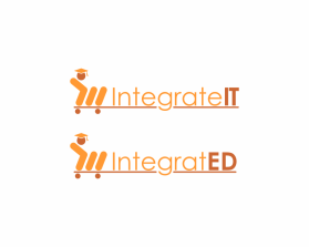 Logo Design Entry 2591644 submitted by mascipenk to the contest for IntegrateIT and IntegratED run by MomentumCentre