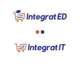 Logo Design Entry 2596236 submitted by Fy_Andre to the contest for IntegrateIT and IntegratED run by MomentumCentre