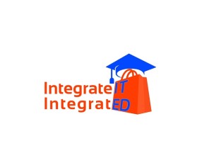 Logo Design Entry 2598693 submitted by Subekti 08 to the contest for IntegrateIT and IntegratED run by MomentumCentre