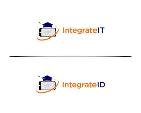 Logo Design Entry 2591308 submitted by adex prabowo to the contest for IntegrateIT and IntegratED run by MomentumCentre