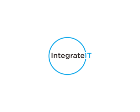 Logo Design Entry 2590424 submitted by NSR to the contest for IntegrateIT and IntegratED run by MomentumCentre