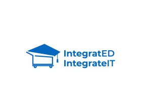 Logo Design Entry 2592569 submitted by deso to the contest for IntegrateIT and IntegratED run by MomentumCentre