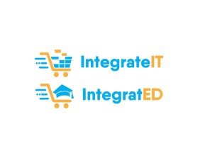 Logo Design Entry 2594484 submitted by andit22 to the contest for IntegrateIT and IntegratED run by MomentumCentre