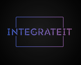 Logo Design Entry 2591899 submitted by Ganesh2003 to the contest for IntegrateIT and IntegratED run by MomentumCentre