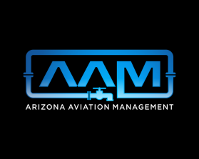 Logo Design entry 2591032 submitted by rohmadhani to the Logo Design for Arizona Aviation Management run by OasisAviation