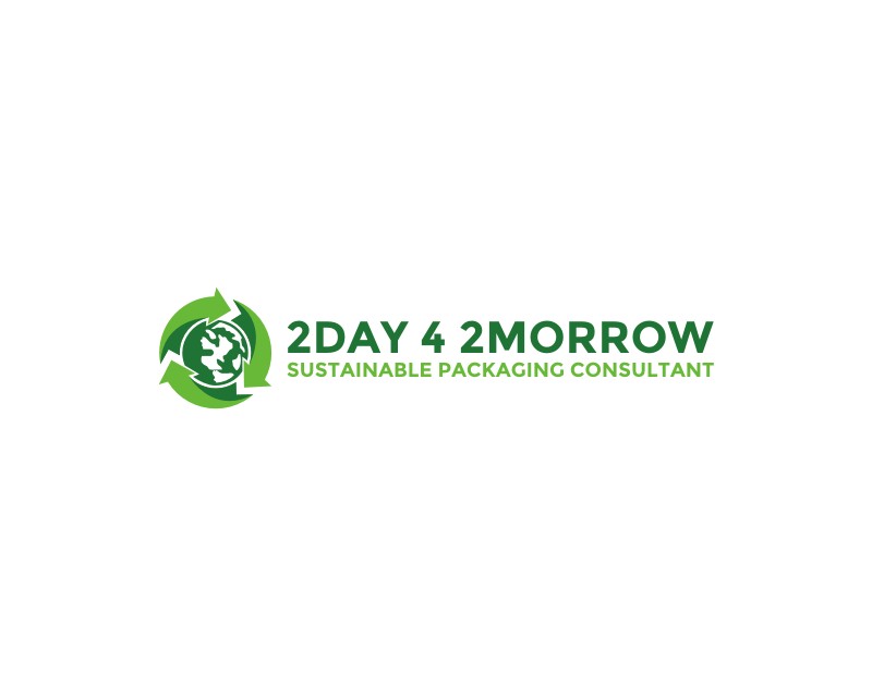 Logo Design entry 2591549 submitted by Ganneta27 to the Logo Design for 2day 4 2morrow run by LouisPL