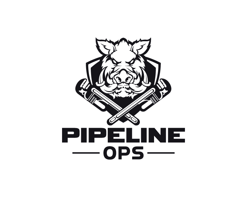 Logo Design entry 2592966 submitted by plexdesign to the Logo Design for Pipeline Ops run by jesse6j