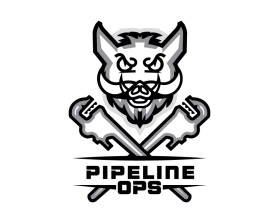 Logo Design Entry 2594181 submitted by nonicreates to the contest for Pipeline Ops run by jesse6j