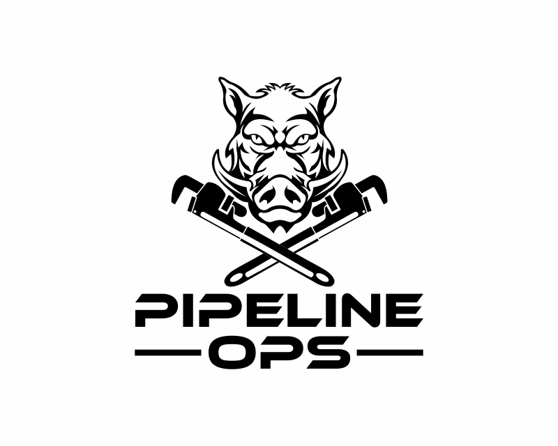 Logo Design entry 2597565 submitted by gembelengan to the Logo Design for Pipeline Ops run by jesse6j