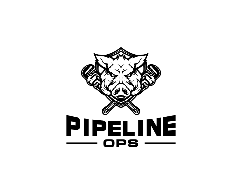 Logo Design entry 2595152 submitted by andsue to the Logo Design for Pipeline Ops run by jesse6j