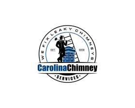 Logo Design entry 2599523 submitted by Munandar to the Logo Design for CarolinaChimney Services run by MReynolds