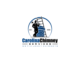 Logo Design entry 2599508 submitted by muhadi to the Logo Design for CarolinaChimney Services run by MReynolds