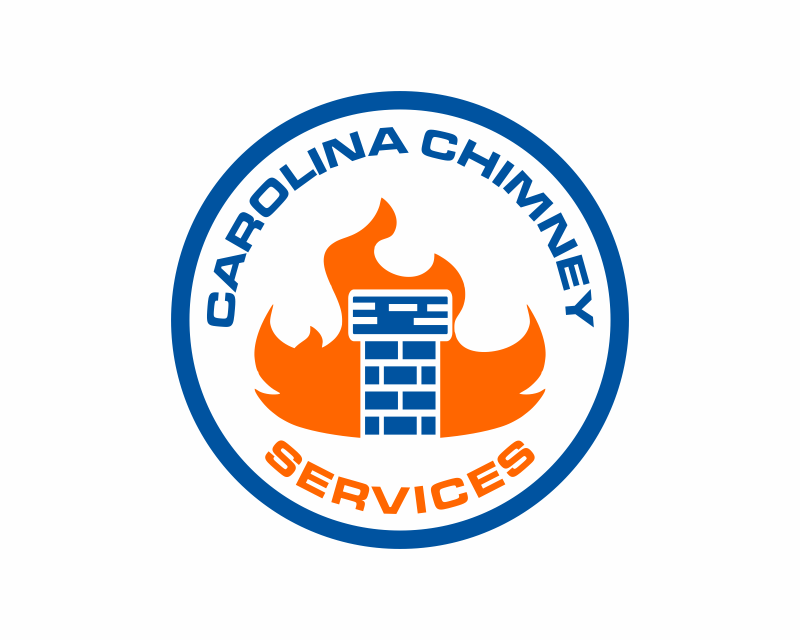 Logo Design entry 2600776 submitted by gembelengan to the Logo Design for CarolinaChimney Services run by MReynolds