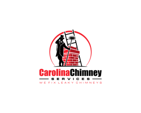 Logo Design entry 2593948 submitted by Amit1991 to the Logo Design for CarolinaChimney Services run by MReynolds