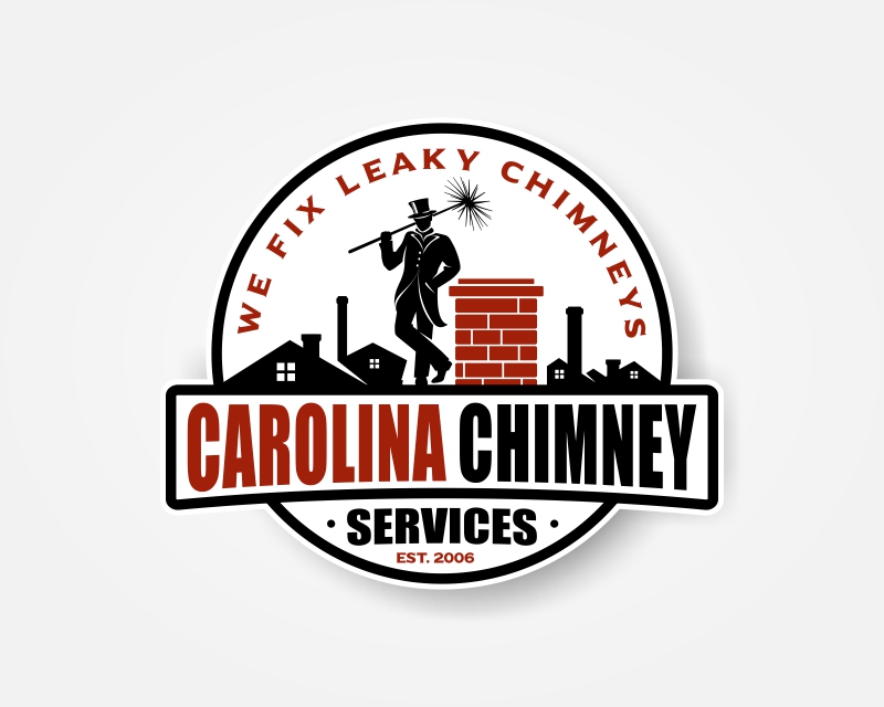 Logo Design entry 2596692 submitted by Armchtrm to the Logo Design for CarolinaChimney Services run by MReynolds