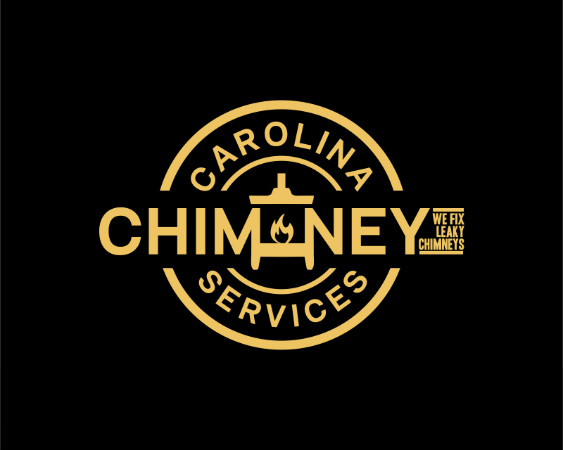 Logo Design entry 2600776 submitted by SATRI to the Logo Design for CarolinaChimney Services run by MReynolds