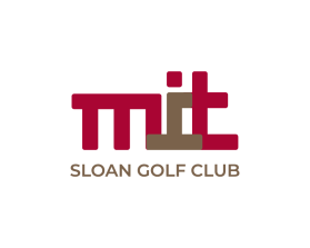 Logo Design Entry 2591757 submitted by Reza to the contest for MIT Sloan Golf Club run by cjgraves