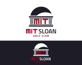 Logo Design Entry 2600306 submitted by deso to the contest for MIT Sloan Golf Club run by cjgraves