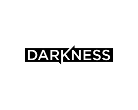 Logo Design Entry 2593105 submitted by REVIKA to the contest for Darkness run by dharmaco