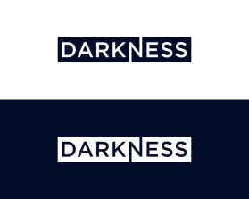 Logo Design entry 2593916 submitted by MsttsM to the Logo Design for Darkness run by dharmaco