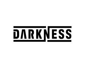 Logo Design Entry 2592105 submitted by vadajs to the contest for Darkness run by dharmaco