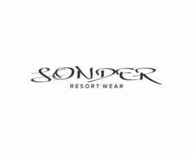 Logo Design Entry 2597059 submitted by Mesmi to the contest for SONDER run by ROSANA
