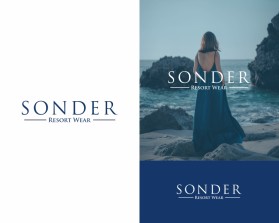 Logo Design entry 2591763 submitted by MsttsM to the Logo Design for SONDER run by ROSANA