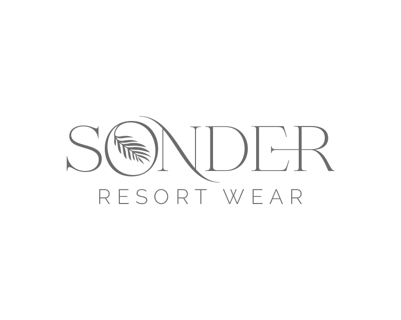 Logo Design entry 2601031 submitted by Hasibul_083 to the Logo Design for SONDER run by ROSANA