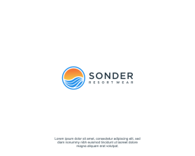 Logo Design Entry 2591751 submitted by Fani_studio to the contest for SONDER run by ROSANA