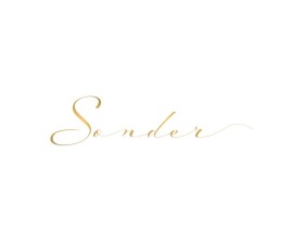 Logo Design entry 2601544 submitted by just to the Logo Design for SONDER run by ROSANA