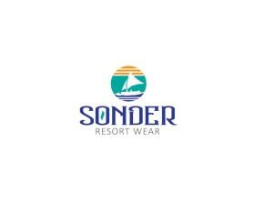 Logo Design entry 2591399 submitted by RENDY to the Logo Design for SONDER run by ROSANA