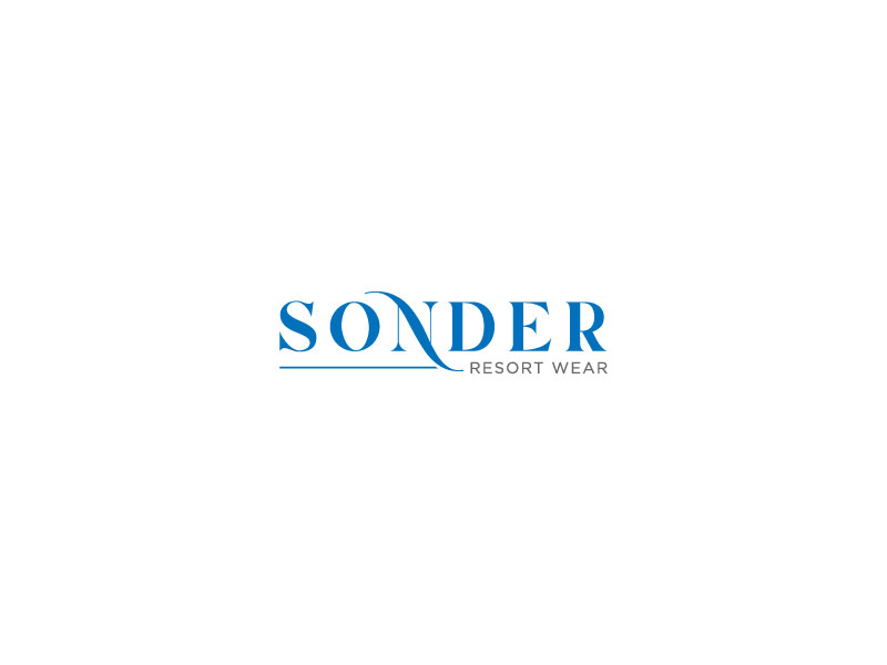 Logo Design entry 2592309 submitted by rahayu01 to the Logo Design for SONDER run by ROSANA
