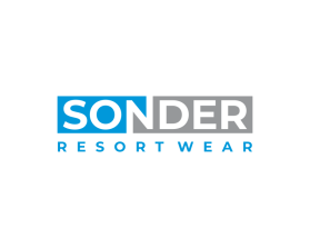 Logo Design entry 2591345 submitted by just to the Logo Design for SONDER run by ROSANA