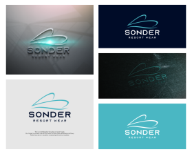 Logo Design entry 2592001 submitted by MsttsM to the Logo Design for SONDER run by ROSANA