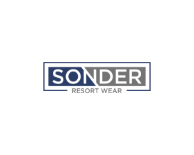 Logo Design Entry 2591424 submitted by NSR to the contest for SONDER run by ROSANA