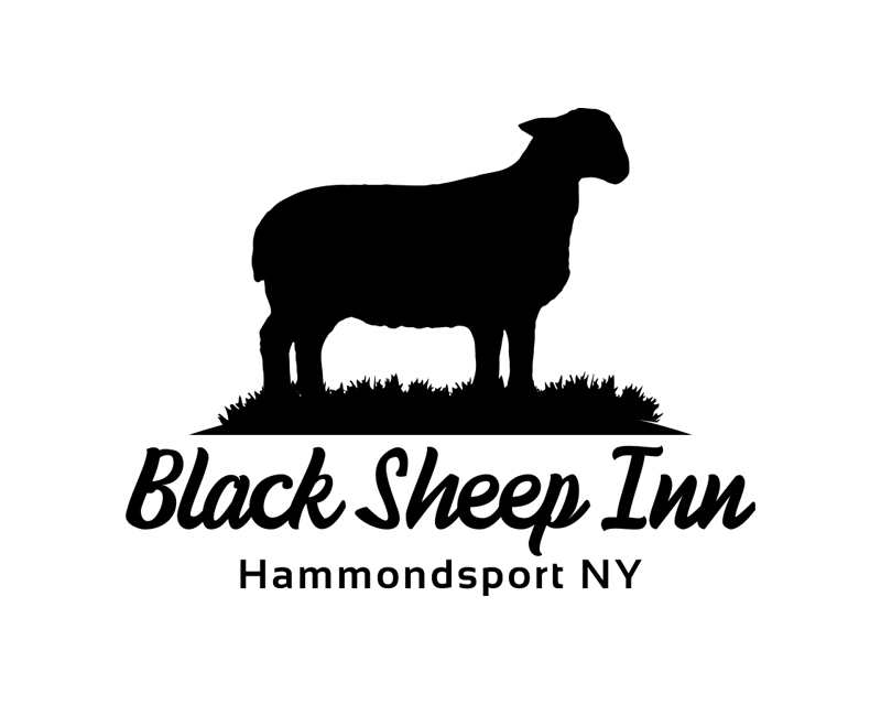 Logo Design entry 2598186 submitted by budi to the Logo Design for Black Sheep Inn run by Blacksheepinn