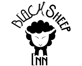 Logo Design Entry 2598926 submitted by not2shabby to the contest for Black Sheep Inn run by Blacksheepinn